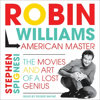 Robin Williams, American Master