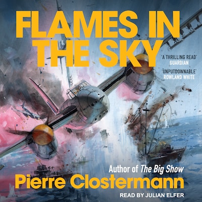 Flames in the Sky