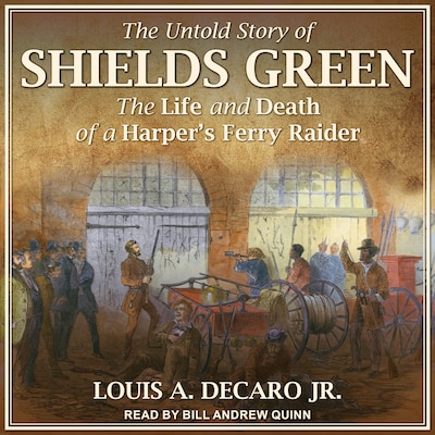 The Untold Story of Shields Green