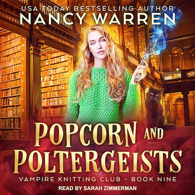 Popcorn and Poltergeists
