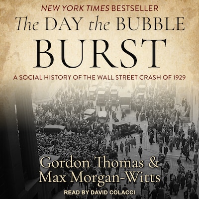 The Day the Bubble Burst