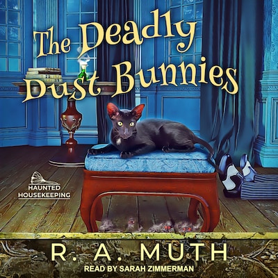 The Deadly Dust Bunnies
