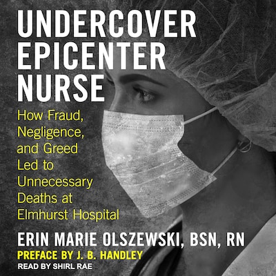 Undercover Epicenter Nurse