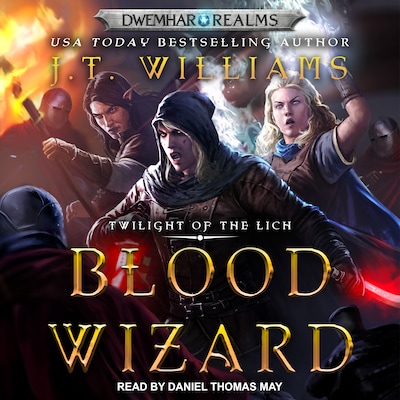Blood Wizard
