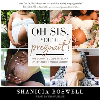 Oh Sis, You’re Pregnant!