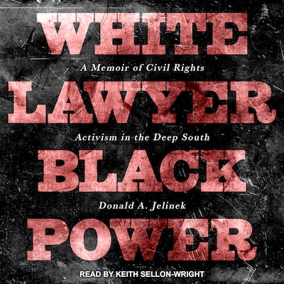 White Lawyer Black Power