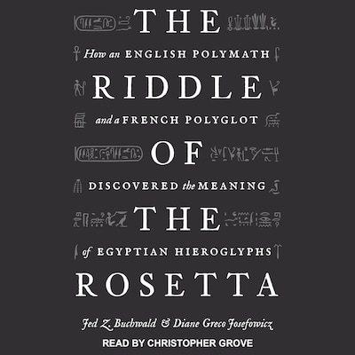 The Riddle of the Rosetta