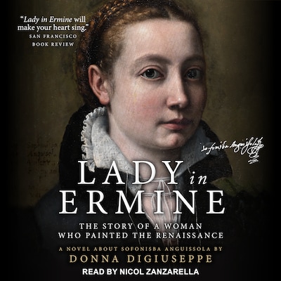 Lady in Ermine