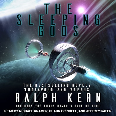 Sleeping Gods Boxed Set