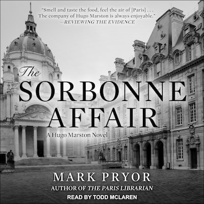 The Sorbonne Affair