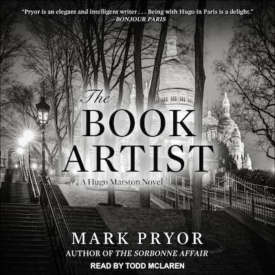 The Book Artist