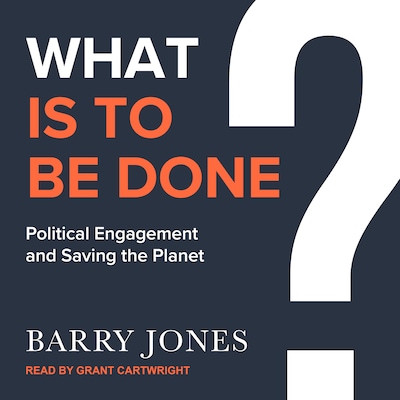 What Is to Be Done