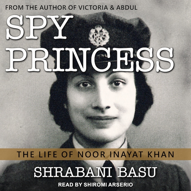 Buchcover für Spy Princess