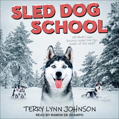 Sled Dog School