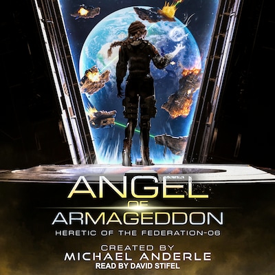 Angel of Armageddon
