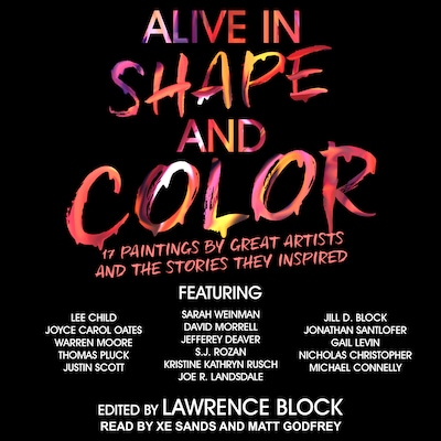 Alive in Shape and Color