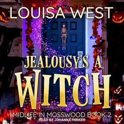 Jealousy's a Witch