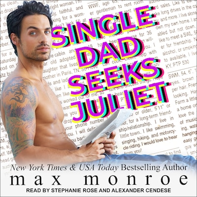 Single Dad Seeks Juliet