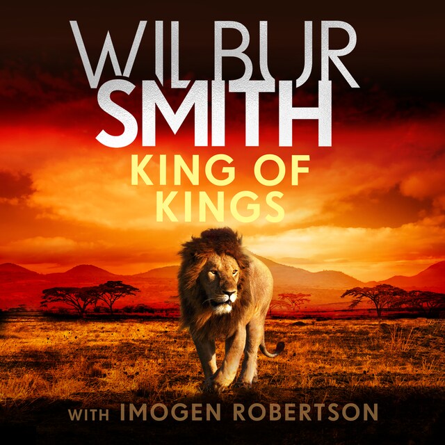 Book cover for King of Kings