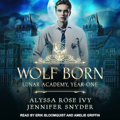 Wolf Born