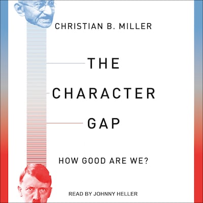 The Character Gap