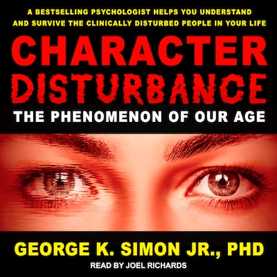 Character Disturbance