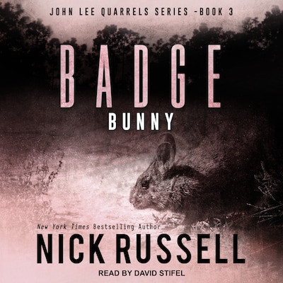 Badge Bunny