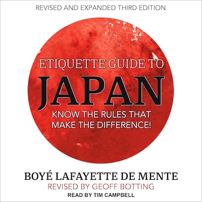 Etiquette Guide to Japan