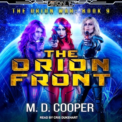 The Orion Front