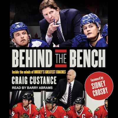 Behind the Bench