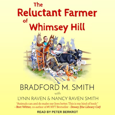 The Reluctant Farmer of Whimsey Hill