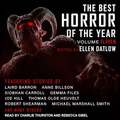 The Best Horror of the Year Volume Eleven