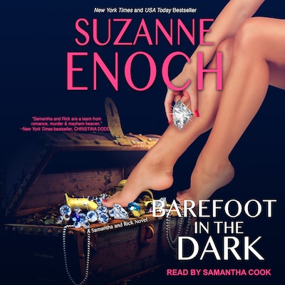 Barefoot in the Dark