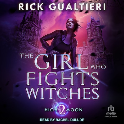 The Girl Who Fights Witches
