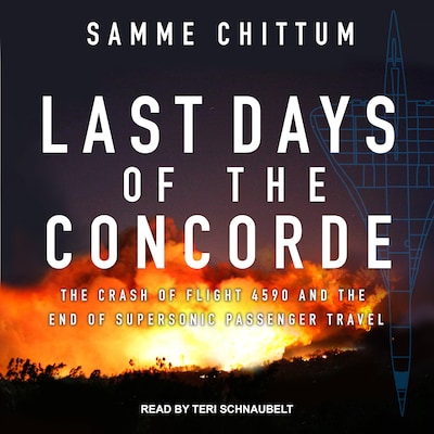 Last Days of the Concorde