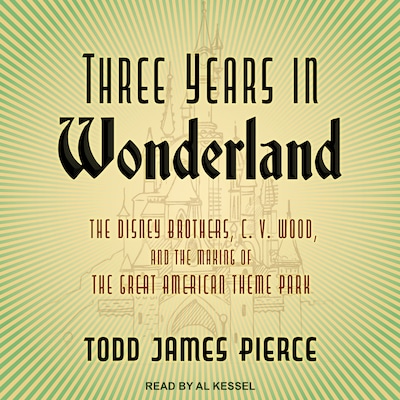 Three Years in Wonderland