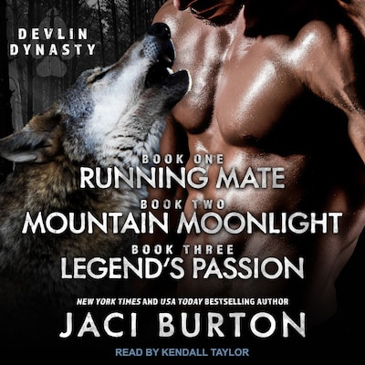 Running Mate, Mountain Moonlight, & Legend’s Passion
