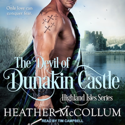 The Devil of Dunakin Castle