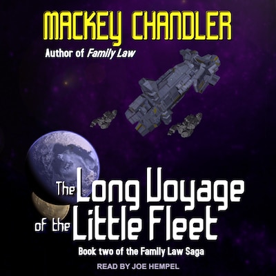 The Long Voyage of the Little Fleet