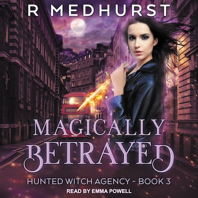 Magically Betrayed