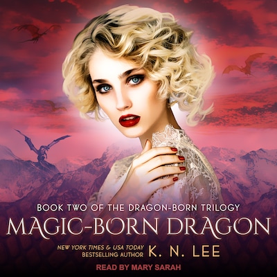 Magic-Born Dragon