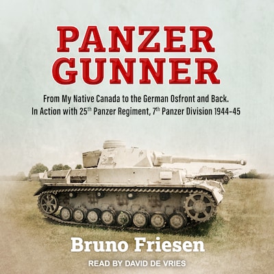 Panzer Gunner
