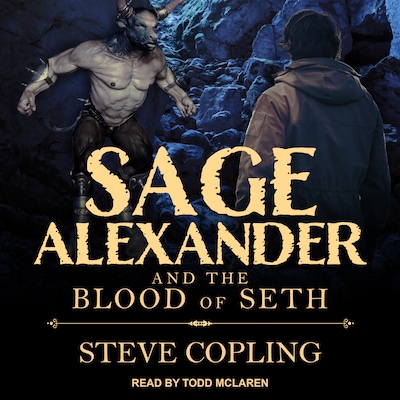 Sage Alexander and the Blood of Seth