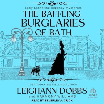 The Baffling Burglaries Of Bath