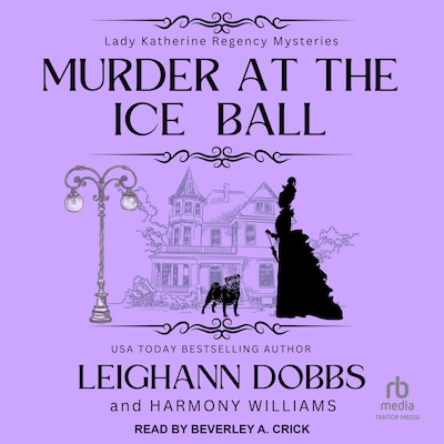 Murder at the Ice Ball