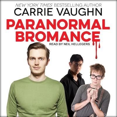 Paranormal Bromance