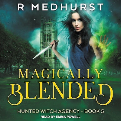 Magically Blended