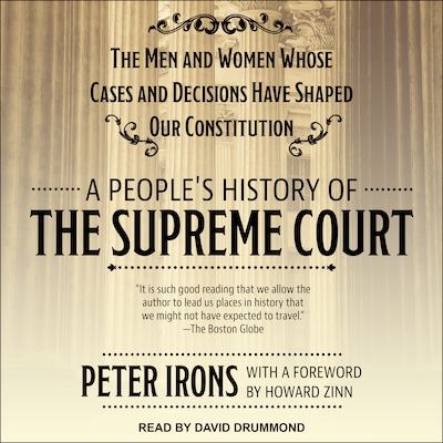 A People's History of the Supreme Court