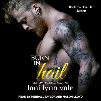 Burn In Hail
