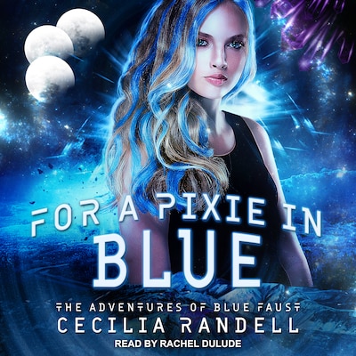 For a Pixie in Blue